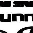 Set of 5 Blackout Front Grille+ Rear Trunk Emblem Badges 4-Runner Overlay 2010-2024