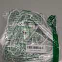 16/3 Indoor Extension Cord 12 FT, White Extension Cord Flexible & Durable, 3 Prong Power Cable, Suitable for Home and Office, 13 Amp 1625 Watt 125VAC 16AWG, ETL Listed