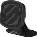 Scosche - MagicMount Select Car Phone Holder Magnetic Dashboard Phone Holder Standard & Short Base for Smartphone & iPhone All Models