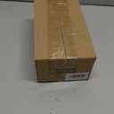 INIA 4-in-1 Eye Massager Tool Under Eye Red Light Therapy for Face, Eye Lift Depuffing Wand with Heat & Vibration for Dark Circles, Puffiness & Skin Firming – Enhances Skincare Routine