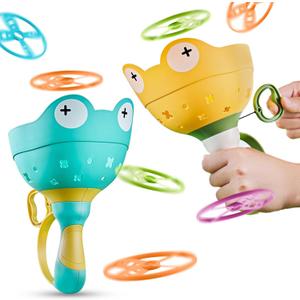 pamexin Outside Toys for Kids Ages 4-8 - Manual Capture Catching Game - Toddler Chasing Toy for Boys & Girls, Ages 3-7 - Outdoor Fun Family Games