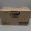 Amazon Brand - Presto! 2-Ply Ultra-Soft Toilet Paper, Septic-Safe, 24 Family Mega Rolls = 120 Regular Rolls, 308 Sheets, Unscented, Pack of 4