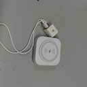 5-in-1 Magnetic Wireless Charging Stand for Apple MagSafe Charger with Night Light for iPhone 17/16/15/14/13/12, Watch, AirPods, Travel Magnetic Charger Nightstand Charging Station (Adapter Included)