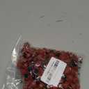 200Pcs 1 GPH Pressure Compensating Irrigation Spot Drippers,Constant Flow Barb Outlet Watering Dripper Emitters Heads Parts for 1/4 Inch Watering Tubing Line for Garden Pots Plant Irrigation Systems