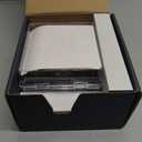 Andis - set of combs lifted stainless steel parts 8