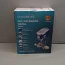 CASABREWS Espresso Machine 20 Bar, Professional Espresso Maker with Milk Frother Steam Wand, Espresso Coffee Machine with 34oz Removable Water Tank, Gift for Coffee Lovers, Coffee Gift, Sapphire Blue