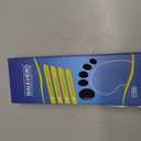 Inserts Relieve Plantar Fasciitis - Flat Feet Insoles Arch Supports, Orthotic Insoles for Foot Pain Arch Pain Reduce Muscle Fatigue Absorb Shock (Mens 5-5 1/2 | Womens 7-7 1/2)
