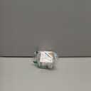 Interactive Rolling Cat Ball - 360Automatic Chew Toy for Active Cats, Rolling Small Dog Cat Toys,Smart Automatic Fast Rolling Pet Ball - cat Toys (Red)