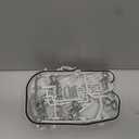 Tektall 4F5945222C Right Rear Tail Light Lamp Mount Holder Compatible with Au-di A6 C6 Quattro 2004-2011 (Right)