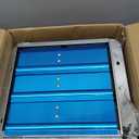 10 Inch Shutter Exhaust Fan with Thermostat and Speed Controller, Wall Mounted Vent Fan for Attic, Greenhouse, Shed, Garage, Chicken Coop, Shop Ventilation, 820 CFM, 1200 SQF Coverage Area