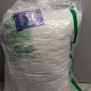 Nuzzle Cooling Adjustable Pillow for Side Sleepers, Luxury Standard Size Bed Pillow Hotel Collection - Best Adjust Height Soft Firm Pillow for Back, Stomach or Side Sleepers - Home Gifts (White)