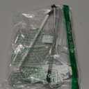 WPW10619844 Washer Lid Lock Latch Compatible with whirlpool kenmore, W10619844 Washer Lid Lock Assembly Replacement WTW7040DW0 AP6023438 PS11756782