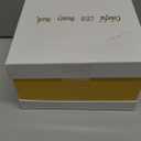 Red Light Therapy Mask for Face, 7 Custom Modes with 850nm Infrared & 630nm Red Light, Portable LED Face Mask Light Therapy with Timer for Home Use, White