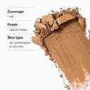 Clinique Beyond Perfecting Powder Lightweight Full Coverage Foundation + Concealer For Dry Combination to Oily Skin Types