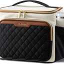LOVEVOOK Insulated Lunch Box for Women, Wide Opening Adult Lunch Cooler Bag