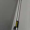 24FT Reach Gutter Cleaning Tools from Ground, Telescopic Rain Gutter Cleaners Tool with Quick