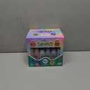 30 Colors Tie Dye Kit, Tie Dye Set for Kids, Pre-Filled Tye Dye Bottles, Non Toxic Permanent Fabric Dye Art Set, Easy DIY Fabric Art - Create Fun (30 Colors)