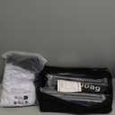 Projector Screen and Stand, Towond 120 inch Portable Projector Screen Indoor Outdoor Movie Screen 16:9 4K HD Wrinkle-Free Lightweight Projection Screen with Carry Bag for Backyard Movie Night