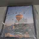 JCJMY 13x17 Black Picture Frame Set of 2, Horizontal and Vertical Formats for Wall Hanging, 13 x 17 Wall Gallery Poster Photo Frames with Shatter Resistant Plexiglass, 2 Pack, Black