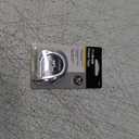 Prograde 1/4" X 10' TAPE MEASURE, CHROME CASE, (42800)