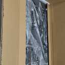 2 Pack Pull out Cabinet Organizer, Expandable(12"-20") Heavy Duty Slide out Drawer Fixed with Adhesive Nano Film for Pots, Roll out Shelf Storage for Kitchen Organization, Pantry, Bathroom(Black)