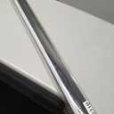 SHADEMOON Cordless Blackout Window Roller Shades, Pull Down Spring System Indoor Blinds, Room Darkening Waterproof UV Blocking Thermal Insulated Fabric for Home Office (Black, Width 49", Height 72")