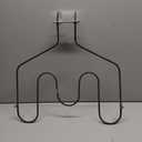 WB44T10011 Oven Range Stove Bake Element by Blutoget - Fit for GE Hotpoint Ken-more Oven JBP78WB4WW,JBP66WB4WW, JBP78WB1WW,JCBP80SK2SS - Replace WB44T10059, 820921, AP2030997, PS249286, EAP249286