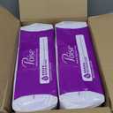 Poise Incontinence & Postpartum Pads for Bladder Leaks, 5 Drop Maximum Absorbency, Long Length, 84 Count