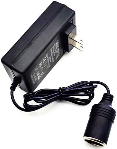 AC to DC Converter 12V 3A 36W Car Cigarette Lighter Socket 110-240V to 12V AC/DC Power Adapter AC to Car Cigarette Lighter Socket DC 12V 3A Power Converter