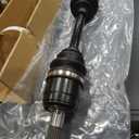 ECCPP CV Axle Drive Shaft Assembly fit 2000-2005 for Honda TRX 350 Rancher Front Left/Right 42350-HN5-671 42220-HM7-003 42250-HN5-671