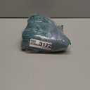 NICETOWN Blackout Greyish Blue Curtains & Drapes for Living Room, 1 Panel, W55 x L68, Thermal Insulated Solid Grommet Sound Reducing Energy Saving Window Treatments for Porch/Hall