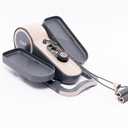 Cubii GO Plus Bundle Aqua with Resistance Bands