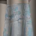 60 Count Electrostatic Duster Refills Compatible with Swiffer Duster, Multi-Surface Dusting Refills, Microfiber Dusters for Cleaning, Unscented