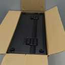 Card Storage Box for 3" x 4" 35pt Toploaders, Sports Cards Case with Lock, Trading Card Storage Box Holds 600+ Top Loaders or 150 Magnetic Holders, Card Collection Box for Collectors