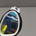 ZIONOR G1 Polarized Swimming Goggles for Unisex Adult Women Anti Fog 100% Anti UV Diving Goggles (A0 (Polarized + Mirror Gold ))