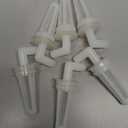 433190 Fuel Filter (6pcs) Replacement for Evinrude Johnson OMC BRP Outboard 90-175HP