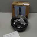Golf Cart Brake Drum Hub Assembly for EZGO TXT PDS 1982-up Electric & 1982-1993 2-Cycle Gas, Replace OEM# 19186G1P