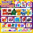 1000 PCS Party Favors for Kids, Bulk Fidget Toys,Goodie Bags Stuffers, Treasure Box Toy for Classroom Prizes, Birthday Gifts, Stocking Pinata Filler Stuffers