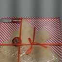 Christmas Tree Charcuterie Board Xmas Cutting Cheese Board Wooden Platter with Knives and Forks Serving Trays Gift for Kitchen Cheese Food Fruit(Bamboo, Christmas Tree) 