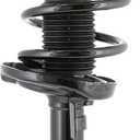 Monroe 172983 Suspension Strut and Coil Spring Assembly