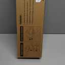 Walker Platform Attachment  Adjustable Height & Padded Armrest, Compatible with Most 2-Button Walkers, Enhances Stability & Reduces Wrist & Back Strain, Lightweight