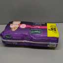 Depend Night Defense Adult Diapers, Incontinence & Postpartum Bladder Leak Underwear for Women, Disposable, Overnight, Extra-Large, Blush, 20 Count