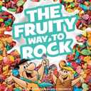 Fruity PEBBLES Breakfast Cereal for Kids, Gluten Free, Made with Sweetened Puffed Rice, Family Size, 19.5 oz
