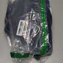 Wedtrend Women's Sequin Dresses Sparkly Glitter Dress Split Sleeves Formal Dresses Maxi Evening Dress (Navy, XL)