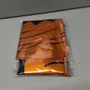 2 x 6 Pieces 30 Inches Halloween Pumpkin Foil Balloons Decorations, Large Scary Jack-O'-Lantern Design Mylar Balloons for Spooky Trick-or-Treating, Haunted House, and Halloween Party Supplies