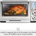 Breville RM-BOV900BSSUSC Smart Oven Air Fryer Pro, Brushed Stainless Steel (Certified Remanufactured), L: 21.15" , H : 12.7" , W: 13.5" Inches