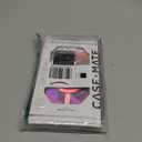 Case-Mate Soap Bubble iPhone 15 Pro Case for Women - Compatible w/ MagSafe - 12ft Drop Protection - 6.1" iPhone 15 Pro Magnetic Case & Phone Cover - Shockproof, Anti-Scratch, Iridescent