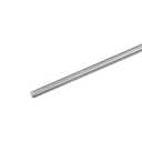MECCANIXITY Fully Threaded Rod M6 x 450mm 1mm Thread Pitch 304 Stainless Steel Right Hand Threaded Rods Bar Studs