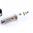 E3 Spark Plugs E3.74 Durable, High-Performance, and Versatile Premium Auto Spark Plug with Patented DiamondFire Technology, Pack of 2