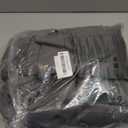 NICETOWN Gray Blackout Curtains for Bedroom 84 inches Long - Thermal Drapes Grommet Room Darkening Light Blocking Curtains Window Treatments for Living Room (2 Panels, W52 x L84, Grey)